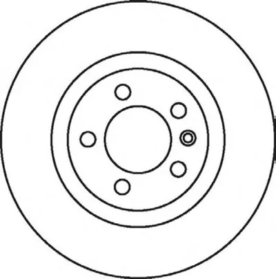 Тормозной диск JURID купить