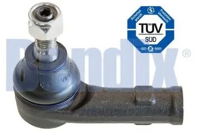 Наконечник поперечной рулевой тяги BENDIX купить