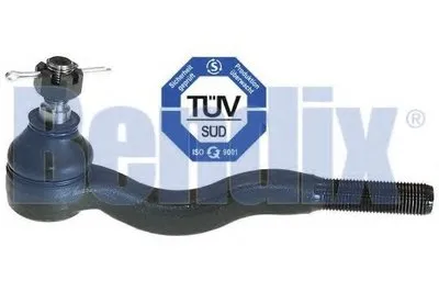 Наконечник поперечной рулевой тяги BENDIX купить