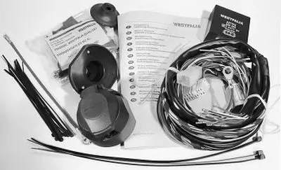 Комплект электрики, прицепное оборудование WESTFALIA купить