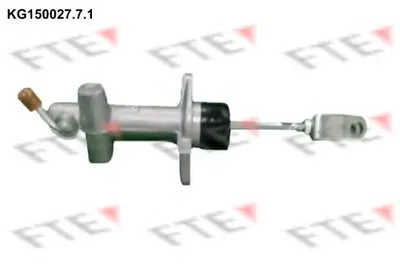 Главный цилиндр, система сцепления FTE купить