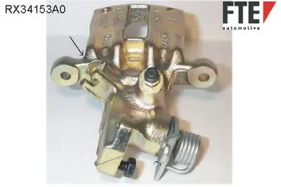 Тормозной суппорт FTE купить