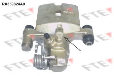 Тормозной суппорт FTE купить