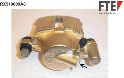 Тормозной суппорт FTE купить