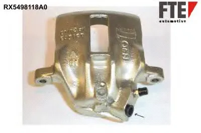 Тормозной суппорт FTE купить