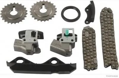 Комплект цепи привода распредвала HERTH+BUSS JAKOPARTS купить