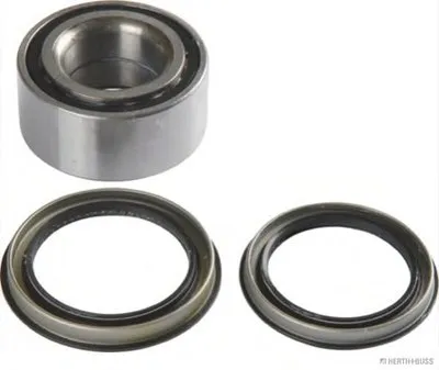 Комплект подшипника ступицы колеса HERTH+BUSS JAKOPARTS купить