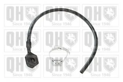 Возвратный провод, амортизатор QUINTON HAZELL купить