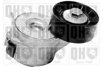 Натяжной ролик, поликлиновой  ремень QUINTON HAZELL купить