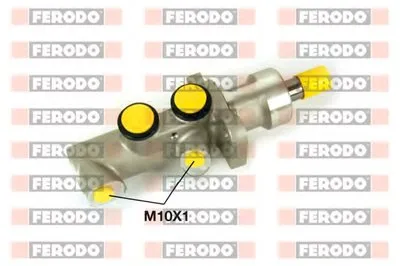 целиндер ручного тормоза FERODO купить