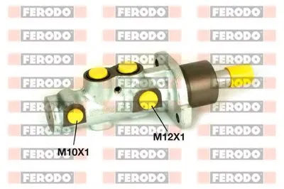 целиндер ручного тормоза FERODO купить