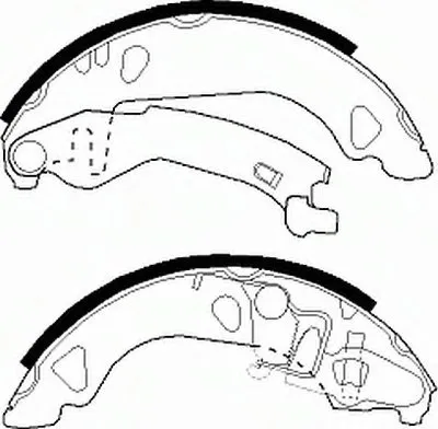 Комплект тормозных колодок PREMIER FERODO купить