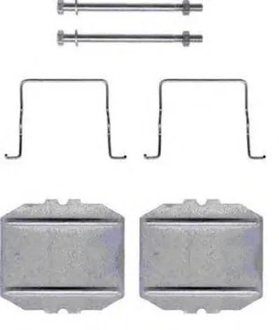 Комплектующие, колодки дискового тормоза BREMBO купить