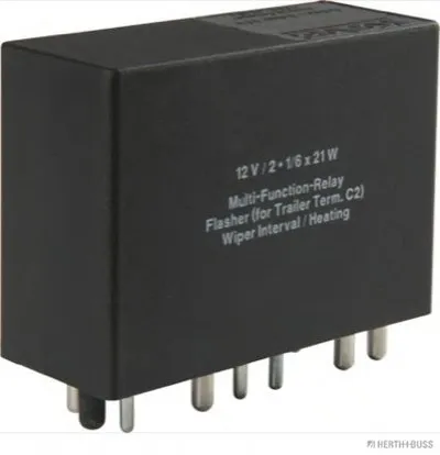 Прерыватель указателей поворота HERTH+BUSS ELPARTS купить