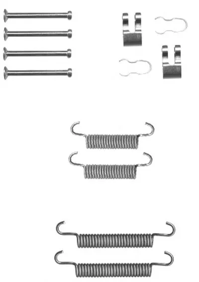 Комплектующие, стояночная тормозная система MINTEX купить