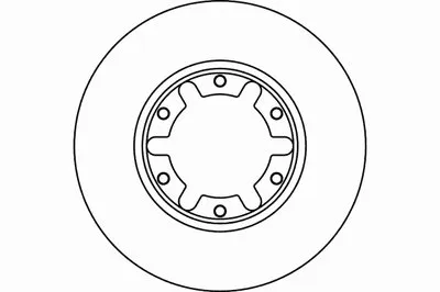 Тормозной диск MINTEX купить