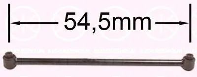 Рычаг независимой подвески колеса, подвеска колеса KLOKKERHOLM купить