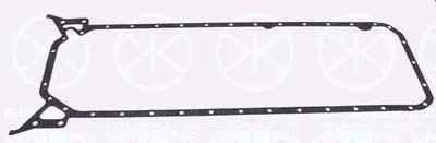 Прокладка, масляный поддон KLOKKERHOLM купить