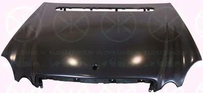 Капот двигателя KLOKKERHOLM купить