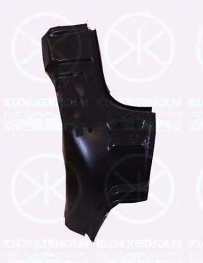 Задняя стенка KLOKKERHOLM купить