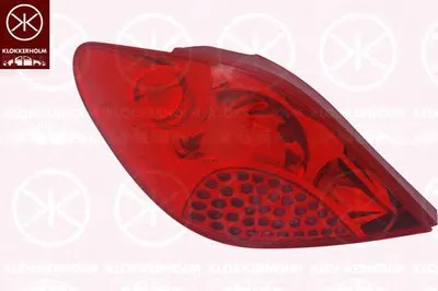 Задний фонарь KLOKKERHOLM купить