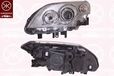 Фара KLOKKERHOLM купить