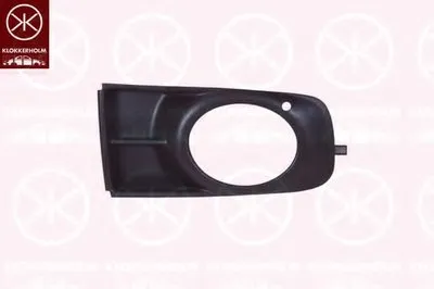 Решетка вентилятора, буфер KLOKKERHOLM купить