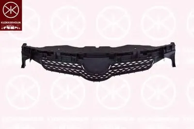 Решетка радиатора KLOKKERHOLM купить