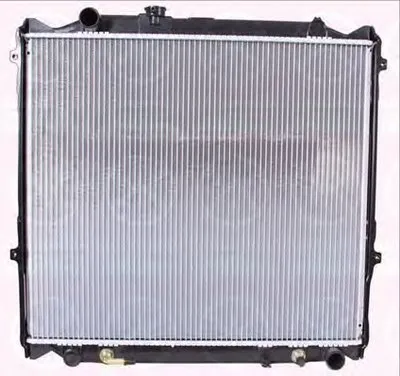 Радиатор, охлаждение двигателя KLOKKERHOLM купить