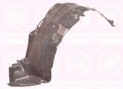 Обшивка, колесная ниша KLOKKERHOLM купить