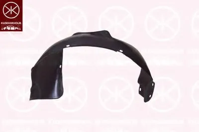 Обшивка, колесная ниша KLOKKERHOLM купить