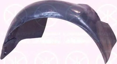 Обшивка, колесная ниша KLOKKERHOLM купить