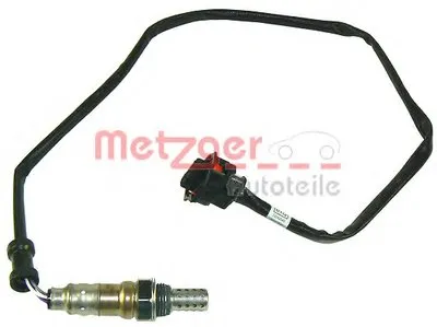 Лямда-зонд genuine METZGER купить