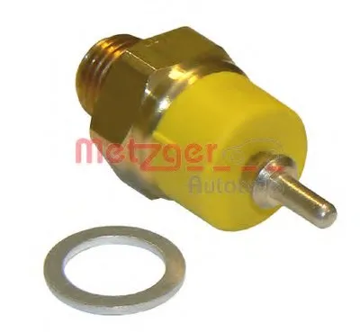 Термовыключатель, вентилятор радиатора METZGER купить