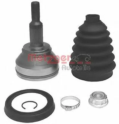 Шарнирный комплект, приводной вал METZGER купить