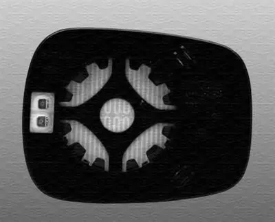 Зеркальное стекло, наружное зеркало MAGNETI MARELLI купить