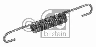 Пружина, тормозная колодка FEBI BILSTEIN купить