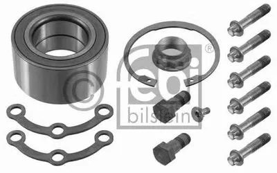Комплект подшипника ступицы колеса FEBI BILSTEIN купить