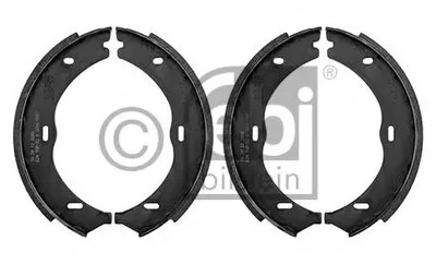 Комплект тормозных колодок, стояночная тормозная система FEBI BILSTEIN купить