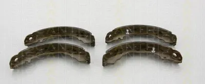 Комплект тормозных колодок TRISCAN купить