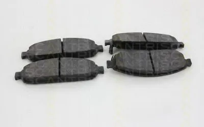 Комплект тормозных колодок, дисковый тормоз TRISCAN купить