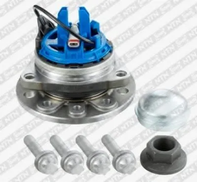 Комплект подшипника ступицы колеса SNR купить