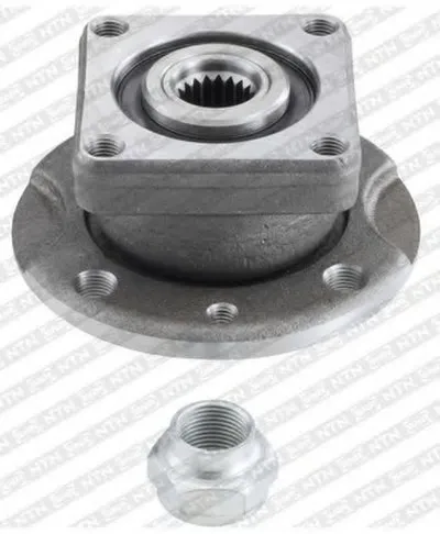 Комплект подшипника ступицы колеса SNR купить