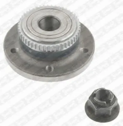 Комплект подшипника ступицы колеса SNR купить