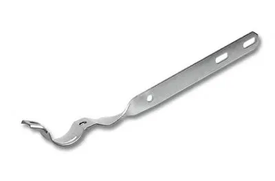 Кронштейн, труба выхлопного газа HJS купить