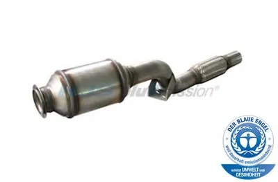 Предварительный катализатор mit Umweltzeichen 
