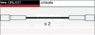 Комплект проводов зажигания Brand New REMY (Multiline) DELCO REMY купить