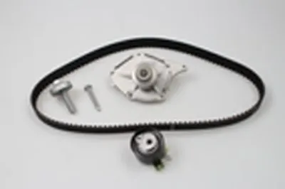 Водяной насос + комплект зубчатого ремня METELLI купить