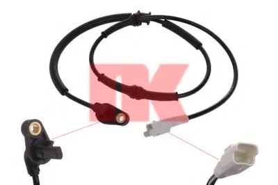 Датчик, частота вращения колеса NK купить