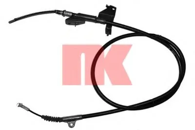 Трос, стояночная тормозная система NK купить